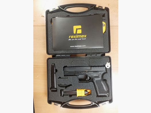 REXIMEX TRX 9