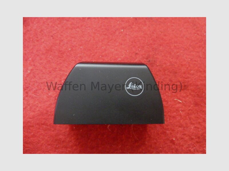 Leica Tempus - ASPH red dot sight