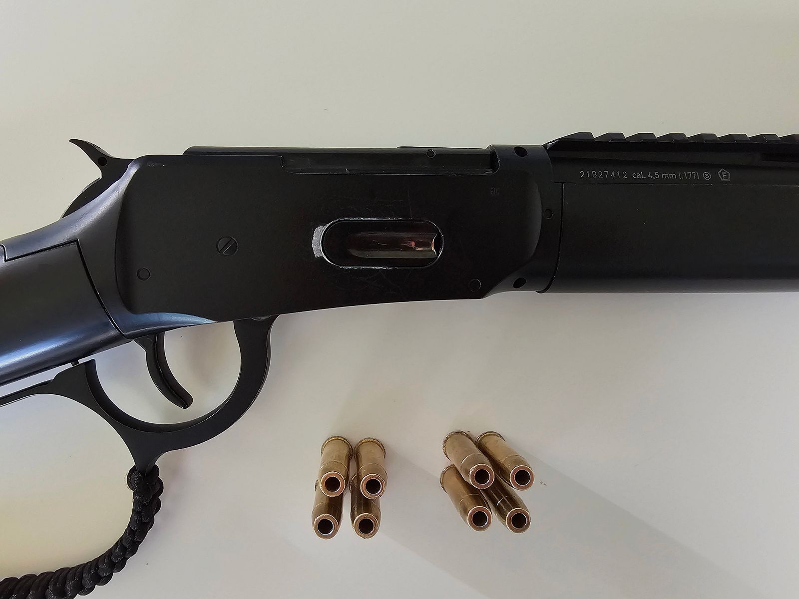 Legends Cowboy Rifle Renegade CO2