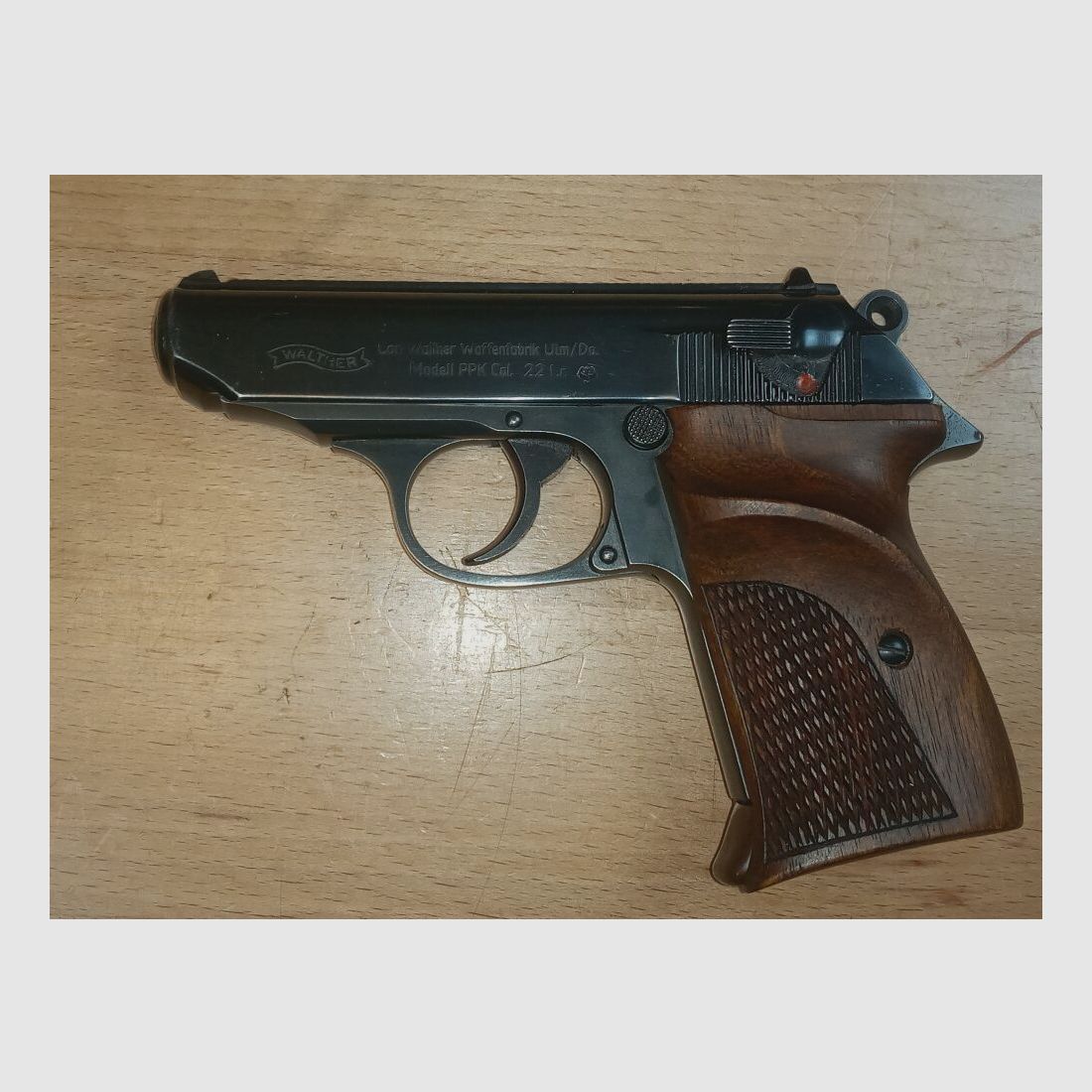 Walther ,Ulm PPK