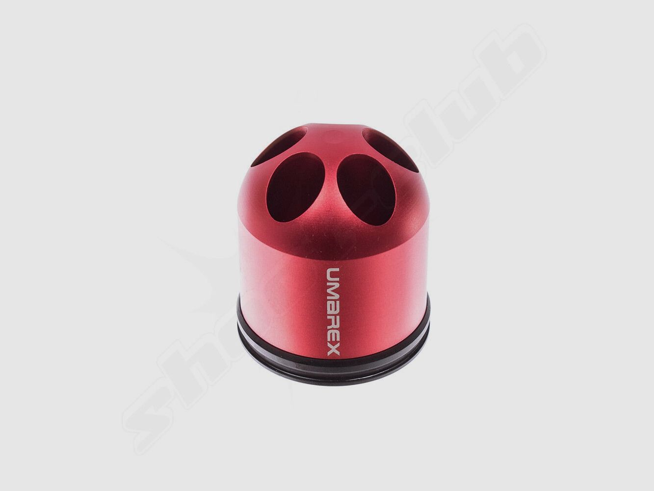 UMAREX Pyro Launcher 5-voudig 15mm /rood /5 adapters I,K,C,M,L