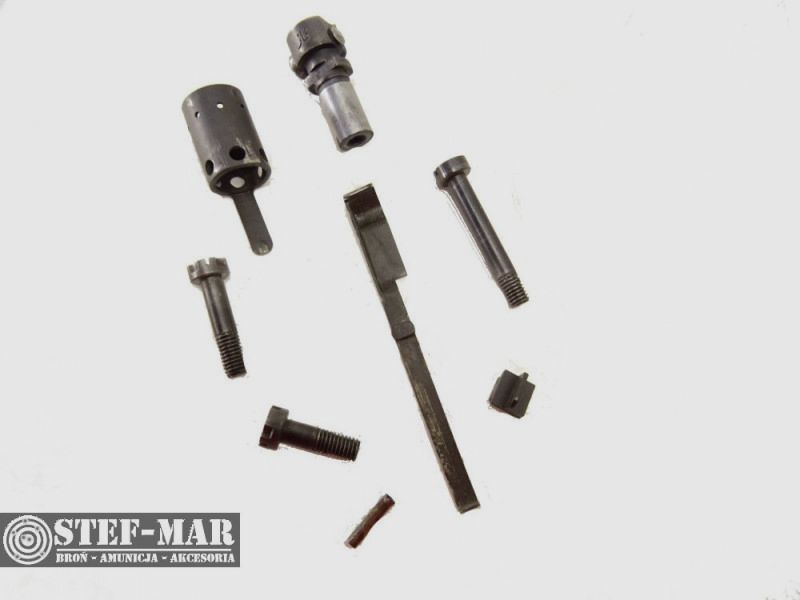 Regulator gazowy + Części do karabinu FN-49 [X1524], zdjęcie 1 z 4