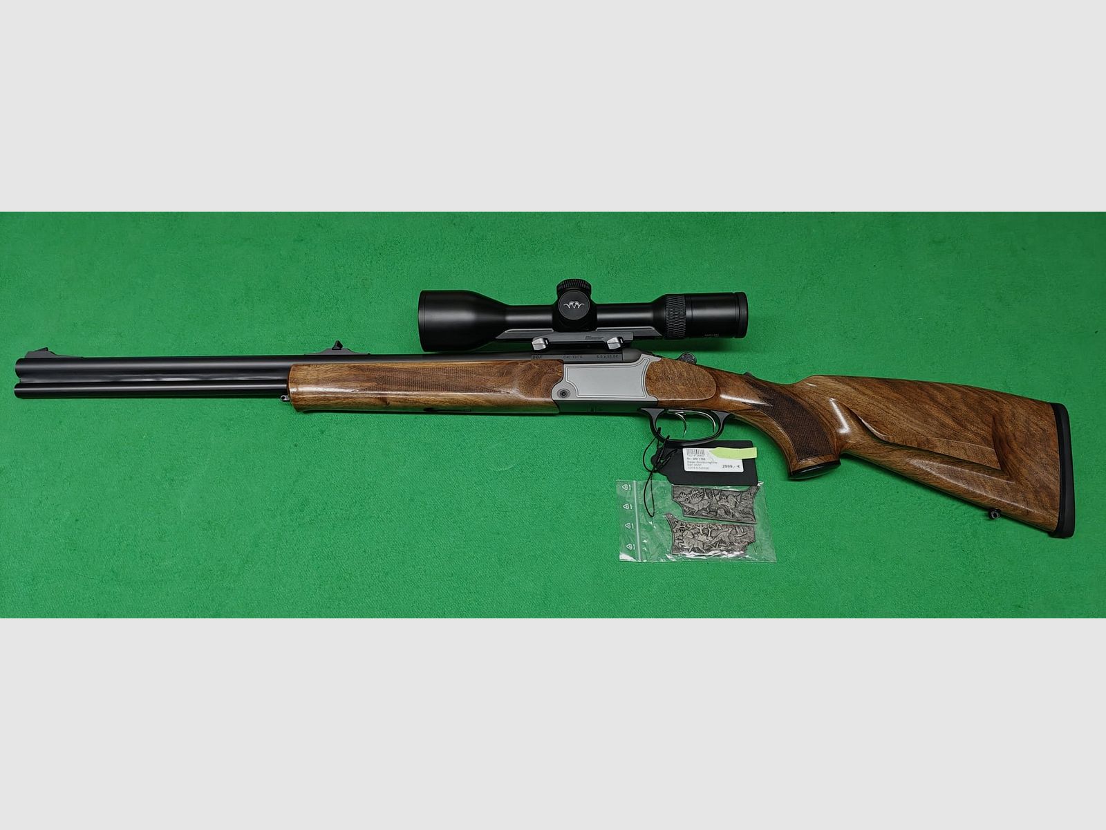 Blaser BBF 95 w tym B2 2,5-15x56