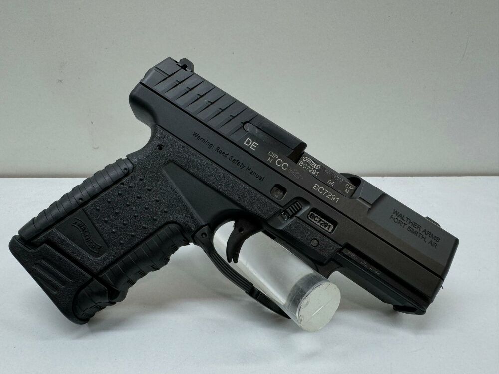 WALTHER PPS - Weapons Friedrichs