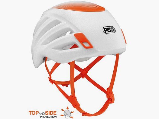 PETZL SIROCCO WEISS