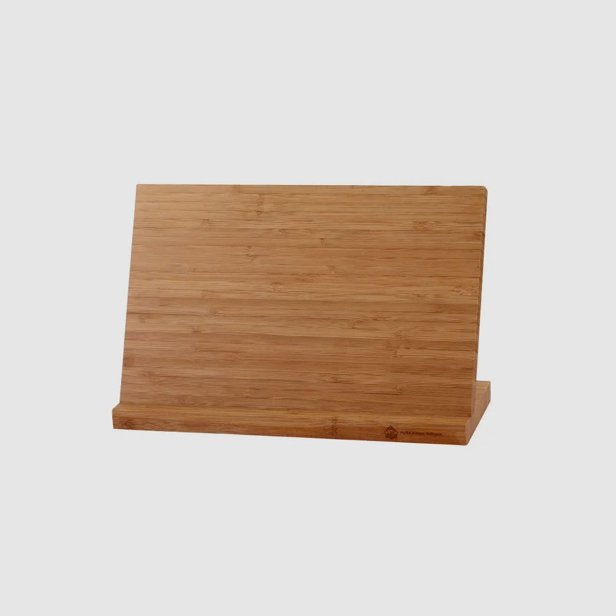 PUMA IP Magnet Supporto in Bambù per 7 Coltelli