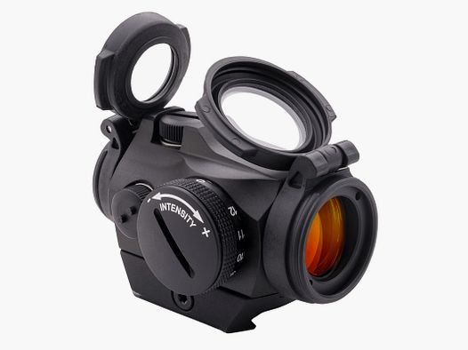 AIMPOINT AIMPOINT Micro H-2™ 6 MOA - Red dot sight with standard mount for Weaver / Picatinny