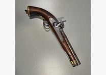 Vorderlader Pistole (Reiter Pistole?)