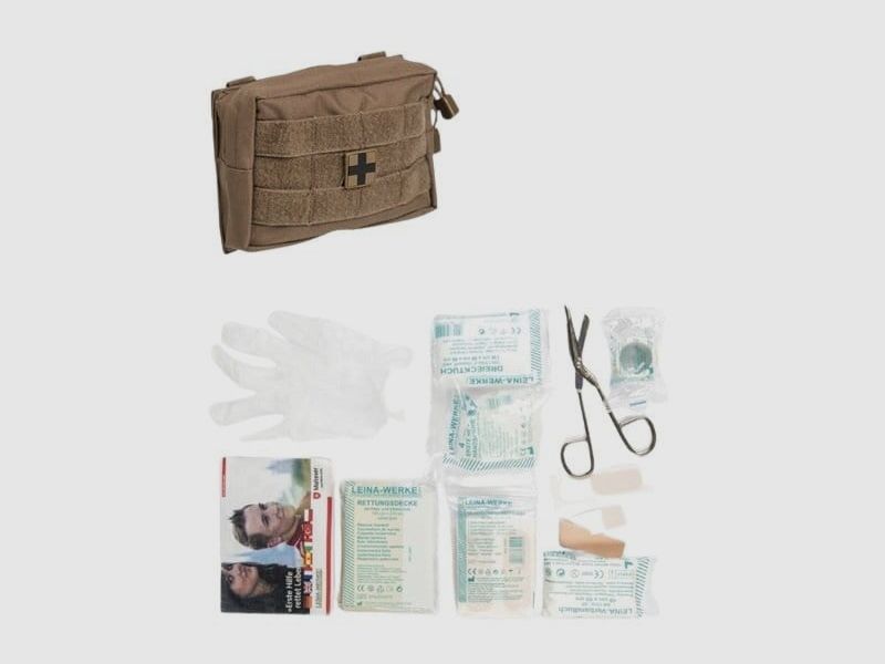 MIL-TEC Leina Pro 25-tlg. First Aid Set
