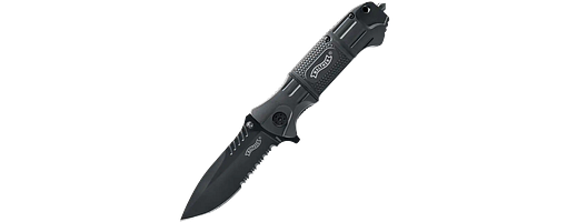Walther Black Tac Knife BTK