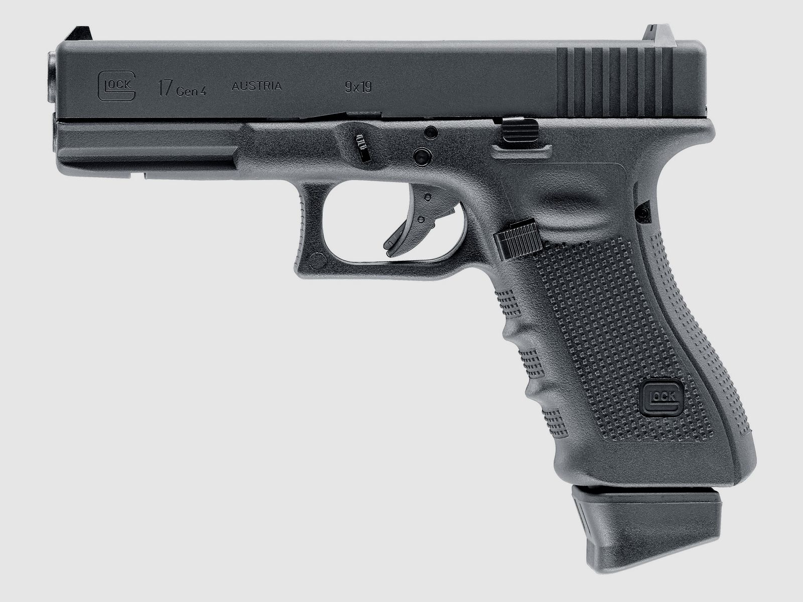 Umarex Airsoft CO2 GLOCK 17 Gen 4 /25, image 1 of 2