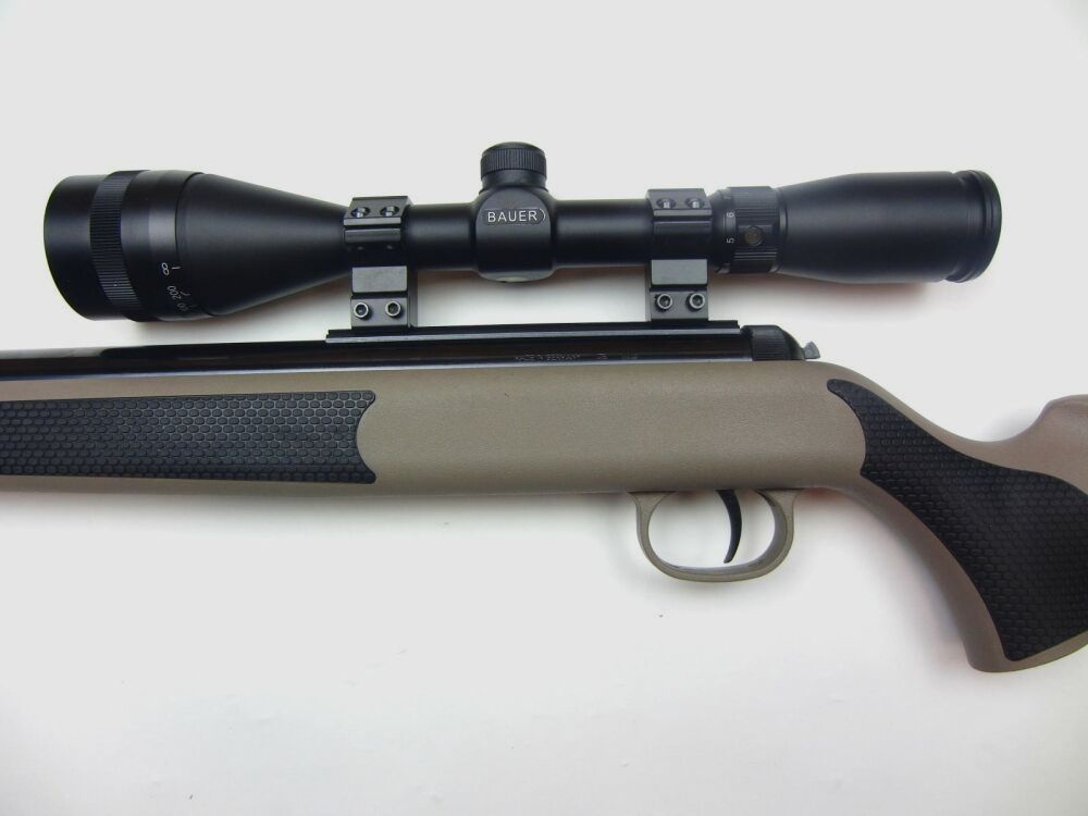 Mauser	 Luftgewehr Mauser AM03 S N-TEC mit ZF Bauer 3-9x42