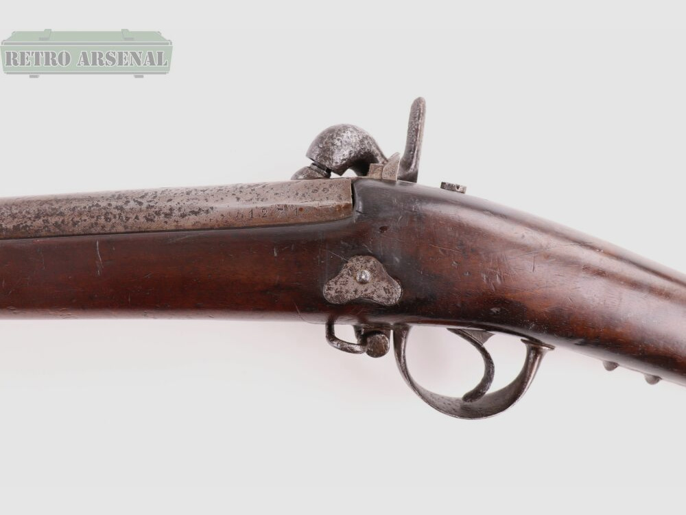 St. Etienne 1842 Muskete