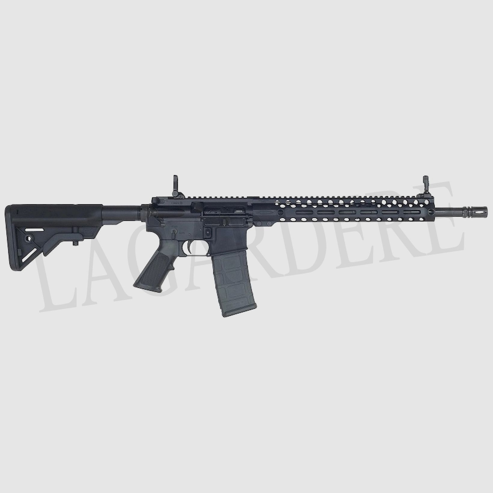 COLT M4 CARBINE CR6920 EPR 16" SCHWARZ (SELBSTLADEFUSIL)