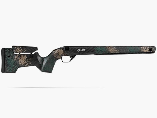 MDT Chassis – CRBN Hunter Kit – Remington 700 – LA – RH – Stały – ARCA – HGF