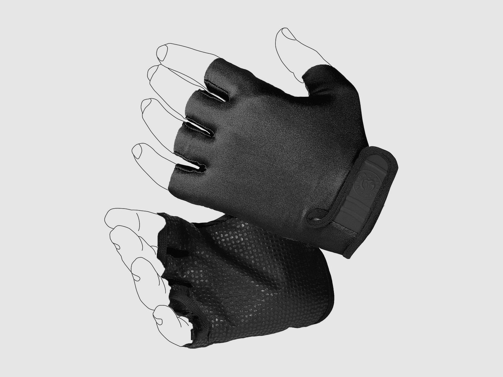 Vega Holster Shooting – Rozmiar L