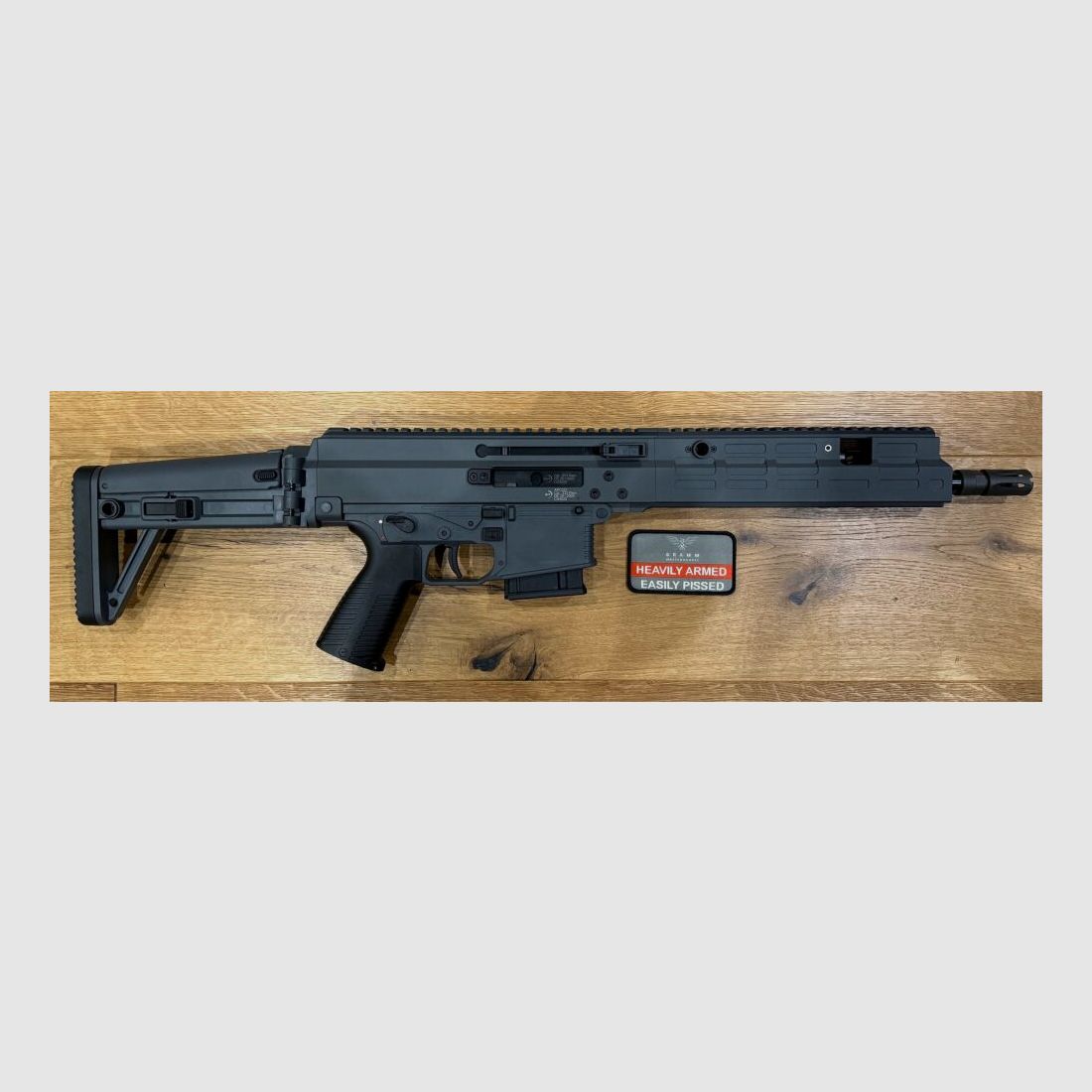 B&T AG (Brügger und Thomet) APC223 PRO, Carbine SPORT gray