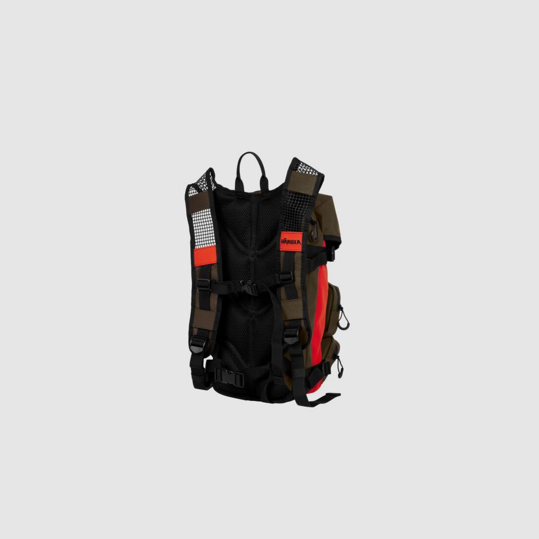 Härkila Wildboar Pro Rucksack mit Futteral