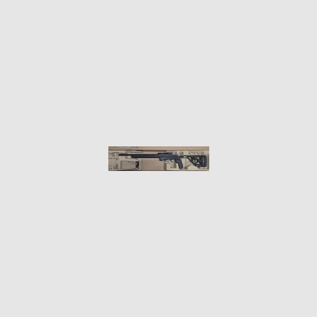 Tikka T1x ACE Target .22lr 20"