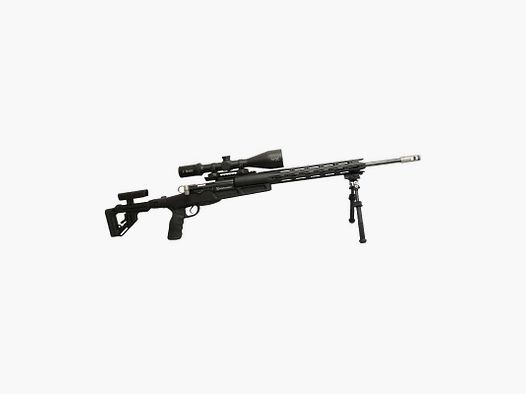 Set Châssis Sniper Wyssen Defence pour W+F K31, noir