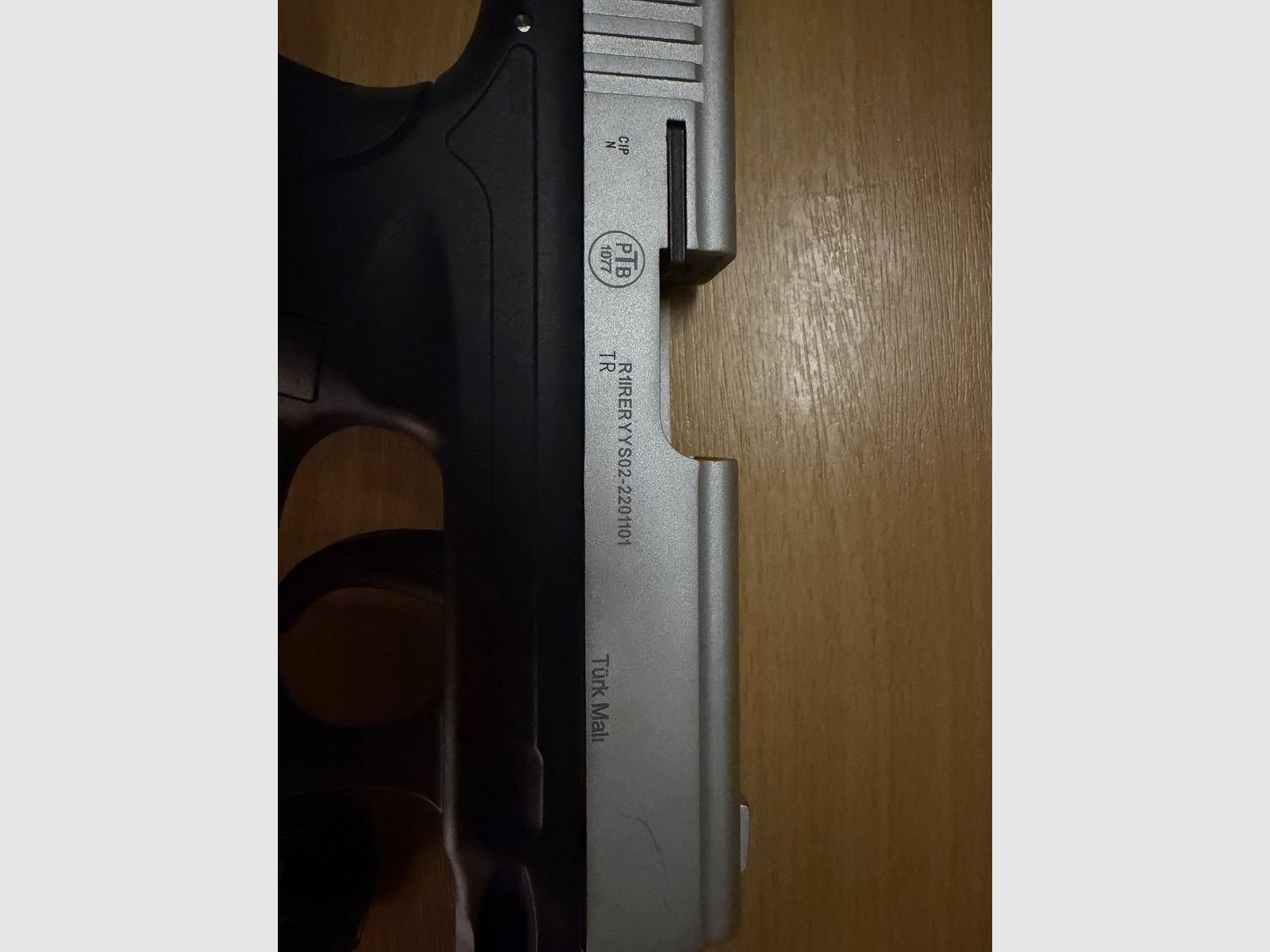 RETAY PT-23 Schreckschuss 