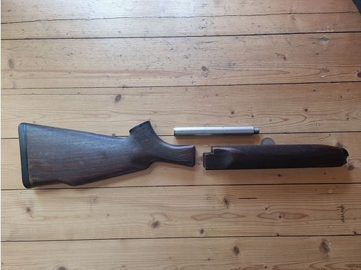 Rückstoßminderer Kickstop Blaser R93  Plus  Gewehrschaft