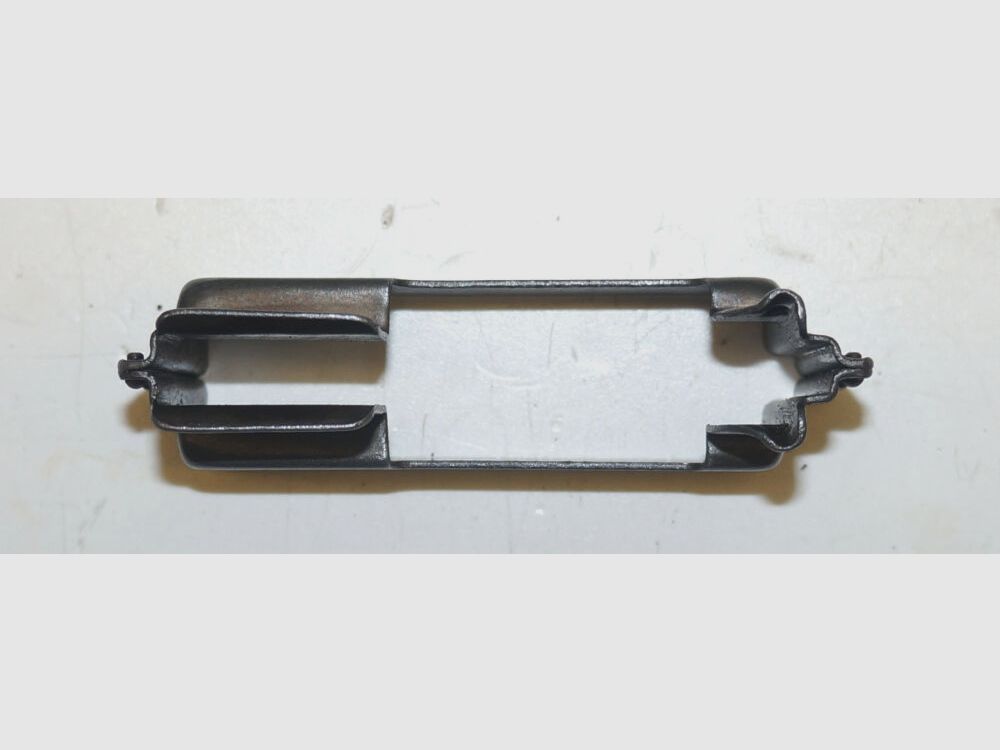 Browning magazine loader BAR (Browning Automatic Rifle, MG, machine.) M1918, M1918A1, M1918A2 caliber .30-06 Spring.