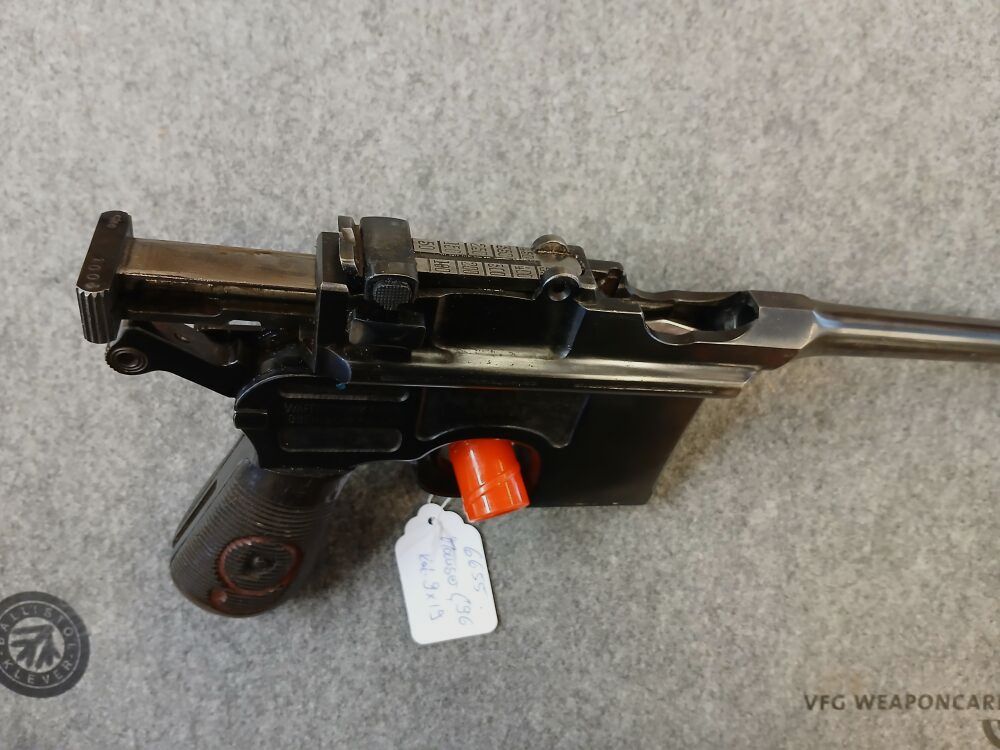 Mauser C96