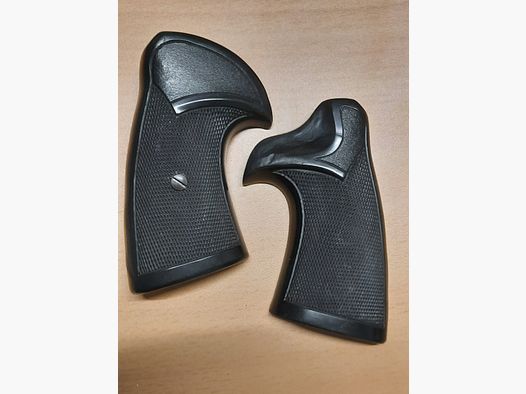 Empuñaduras de goma S&W Pachmayr