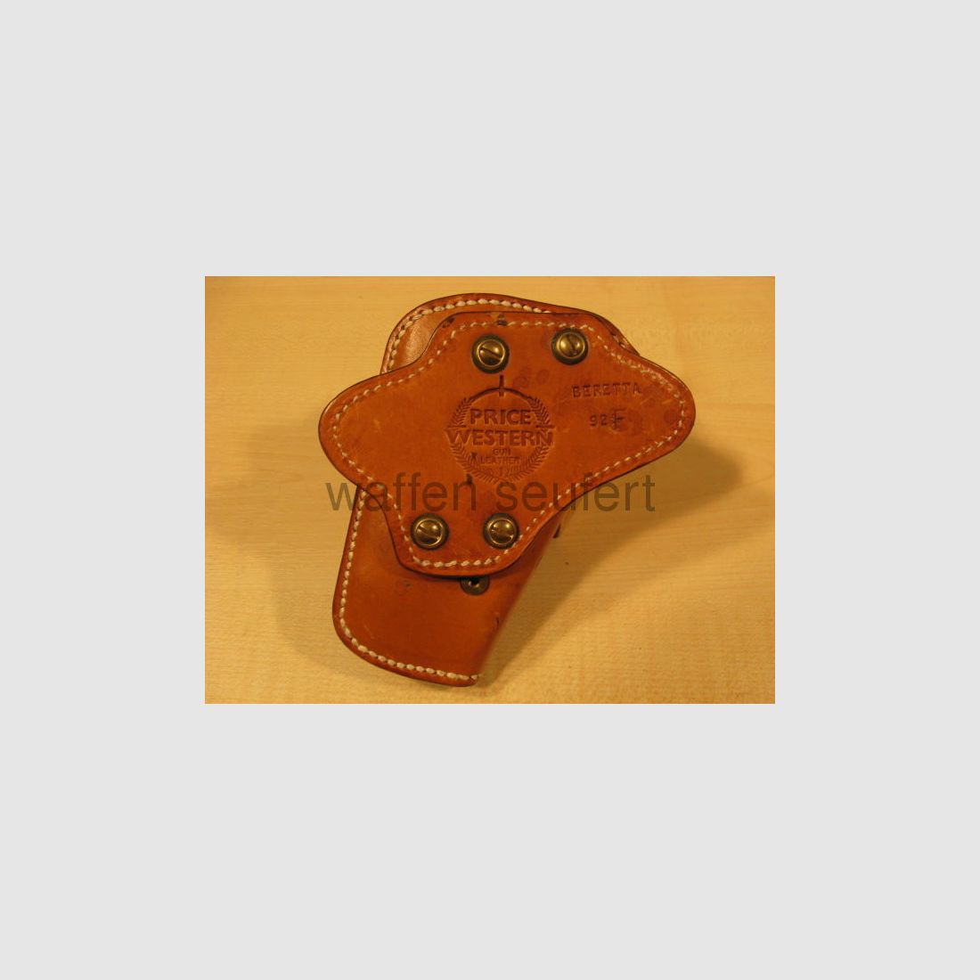 Price Western Gürtelholster für Beretta 92F