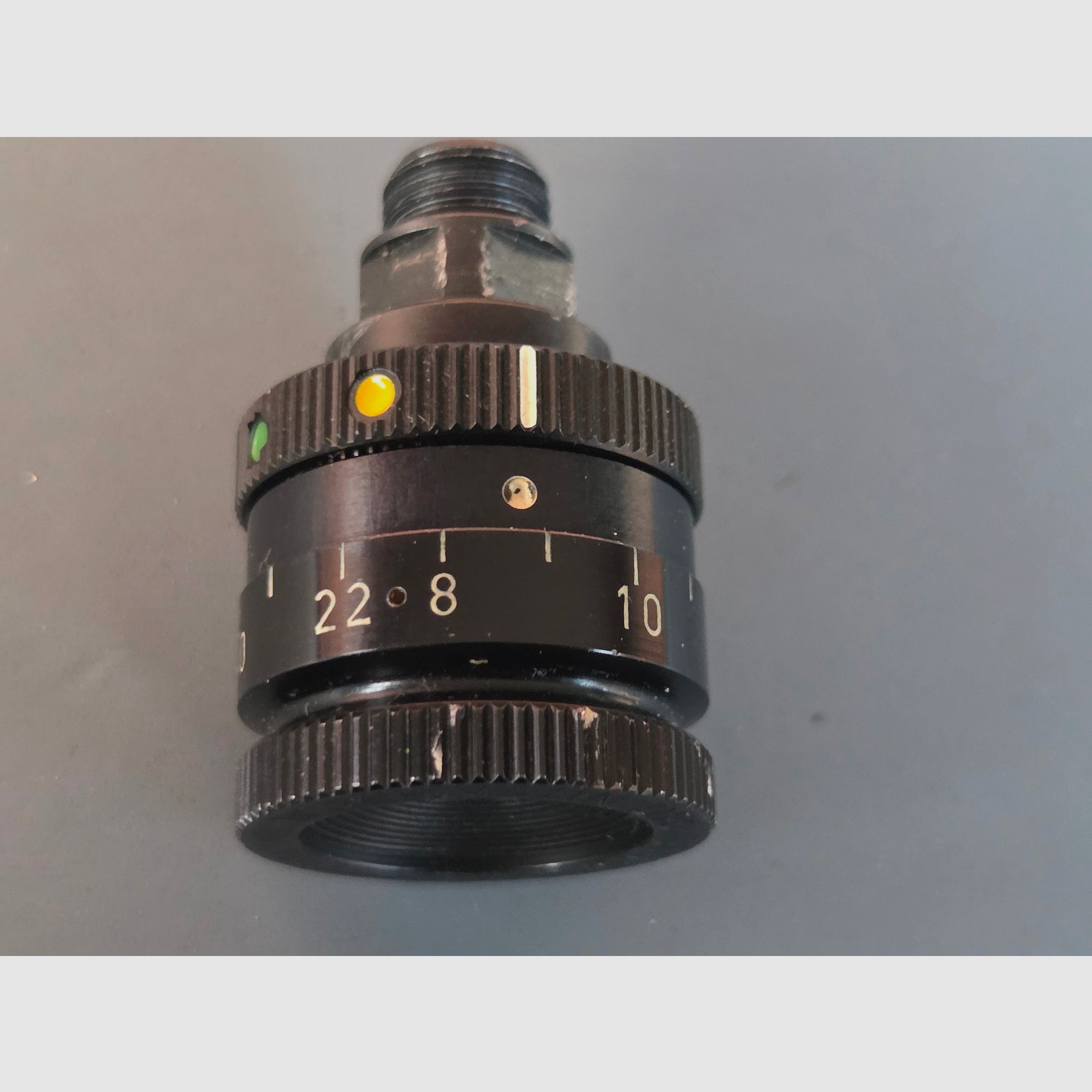 Walther LG90 Match air rifle