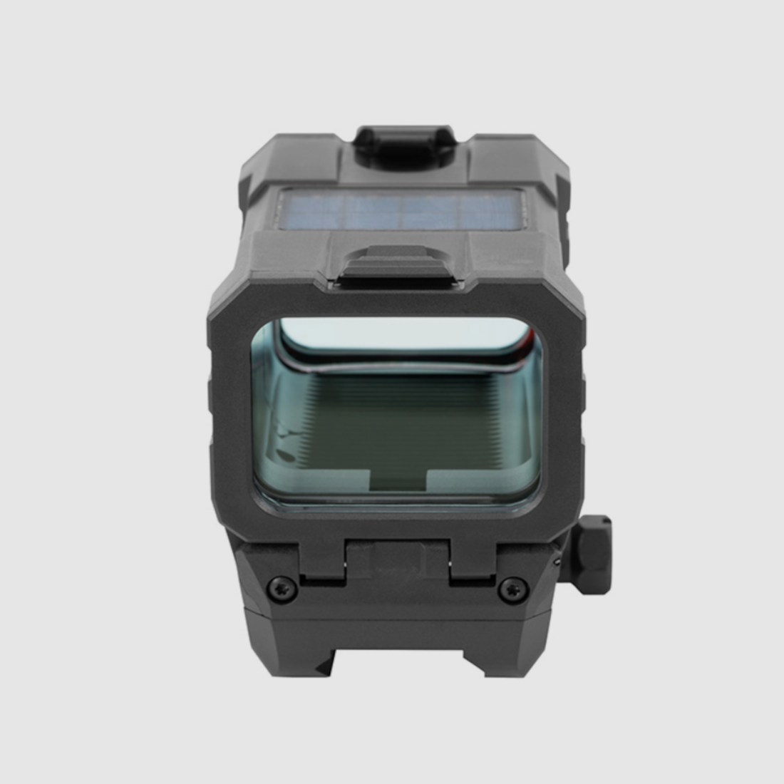 Holosun Reflexvisier RONIN-AEMS-MAX-GR mit grünem Wechselabsehen: 2MOA Dot & 65MOA Circledot, Bild 6 von 7