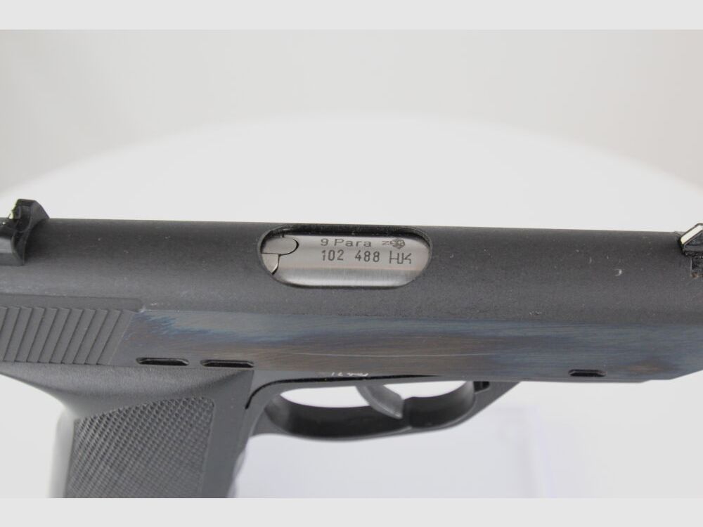Heckler & Koch	 P9S