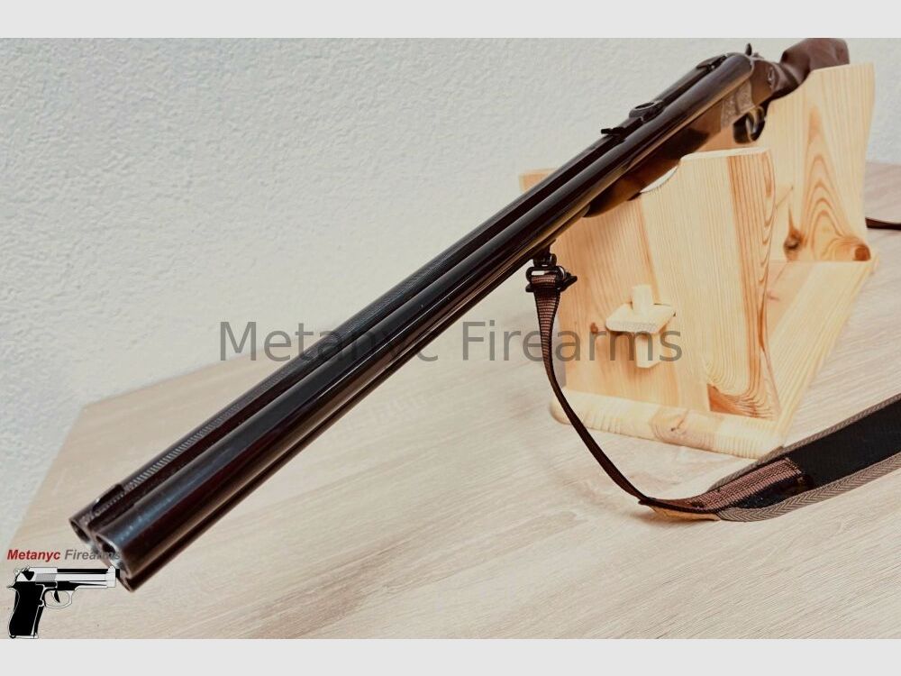 Sauer & Sohn Drilling 7x57R;16/70