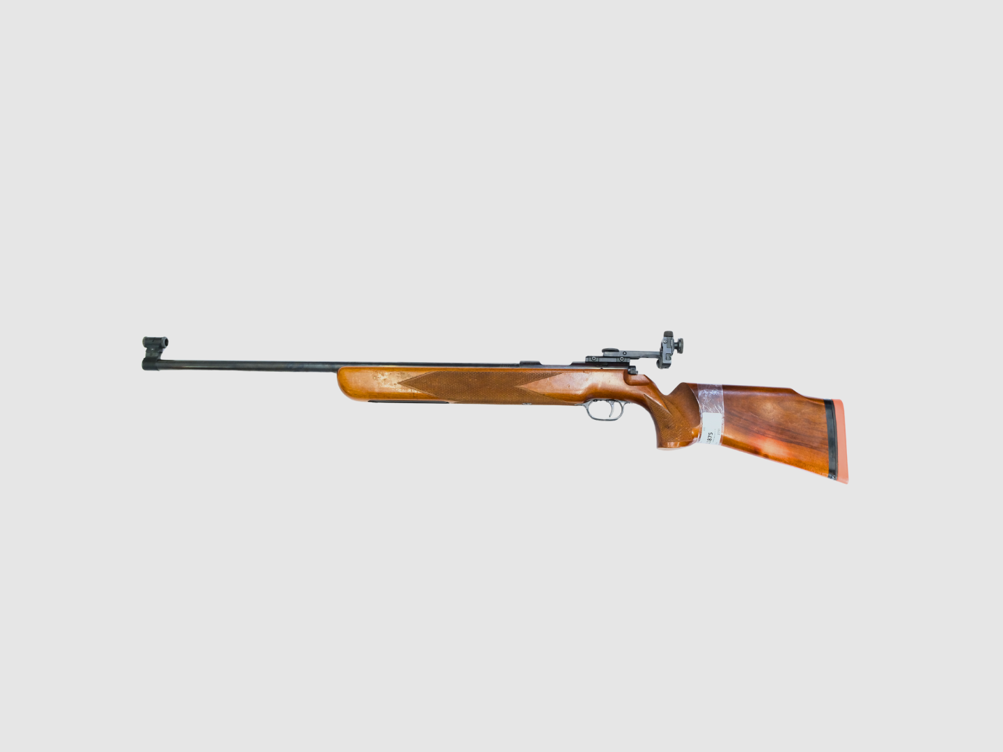 Karabinek KBKS Walther Match 22 LR (dla leworęcznych strzelców), zdjęcie 2 z 10
