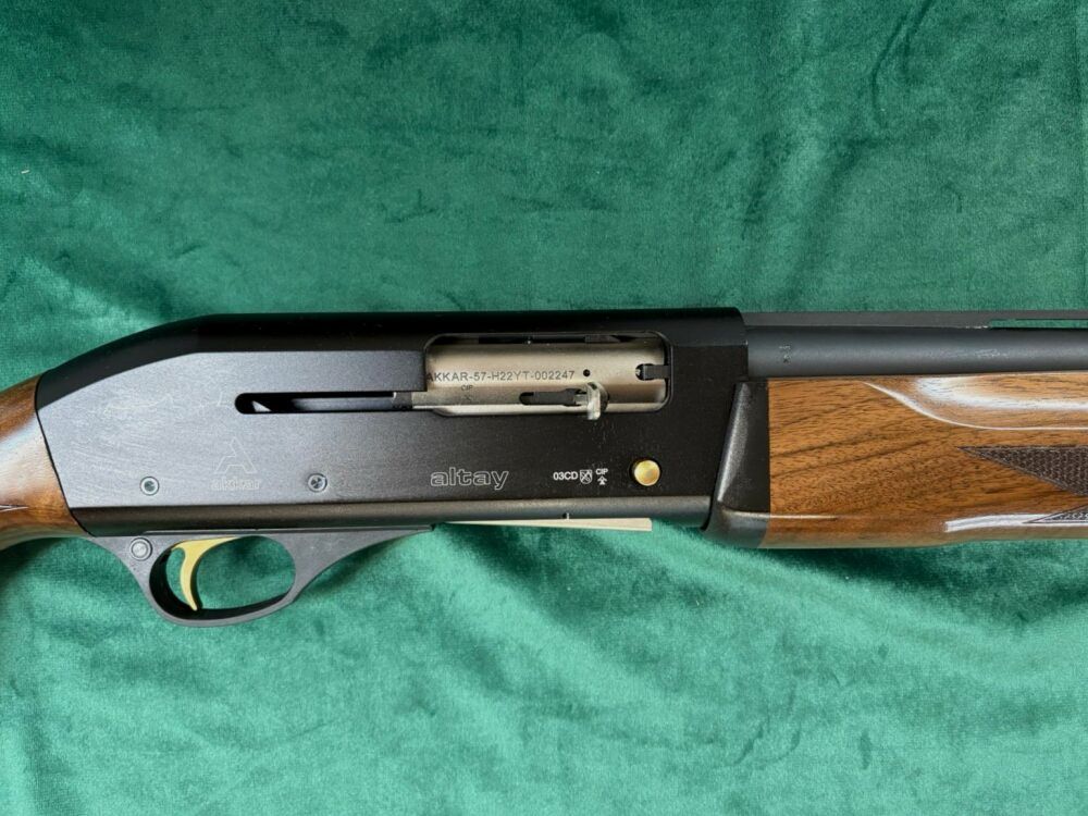 Akkar Akkar Silah SLF Altay Rechstausführung