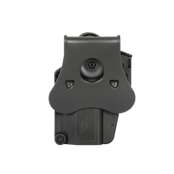 Per-Fit-Holster – Schwarz [Amomax], Bild 2 von 5