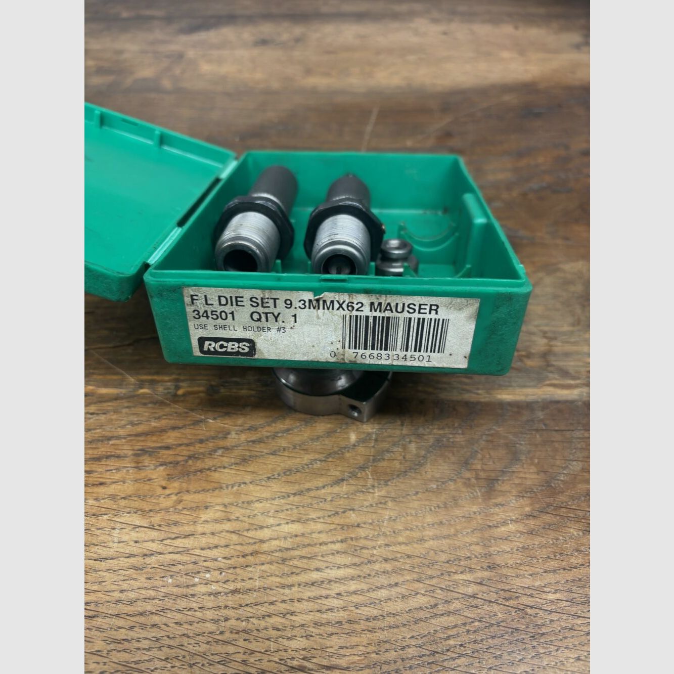 RCBS DIe Set
