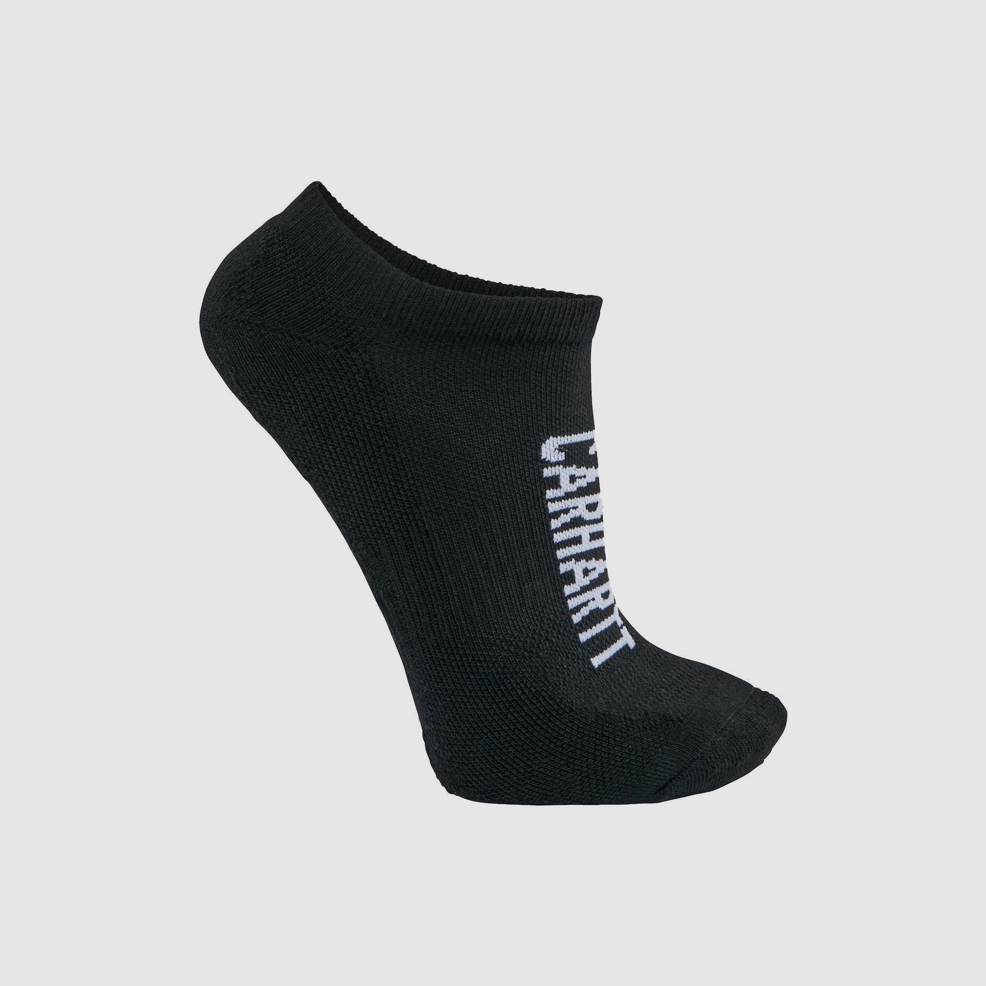 Carhartt Force Low Socks 3-Pack Men Black L