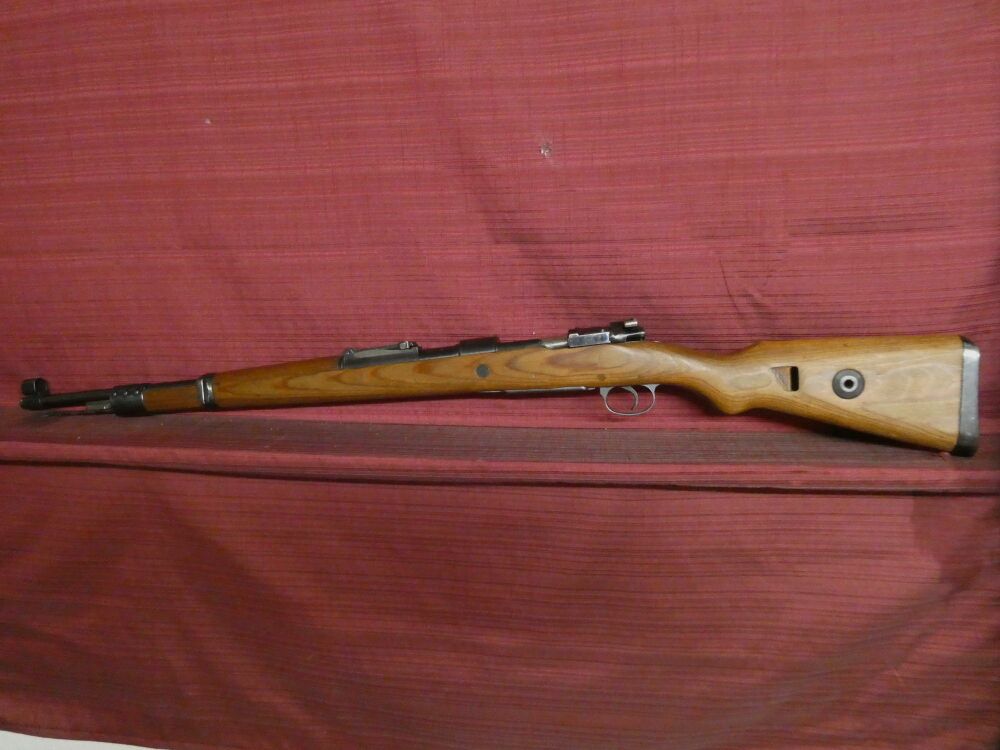 System Mauser K98k K98k