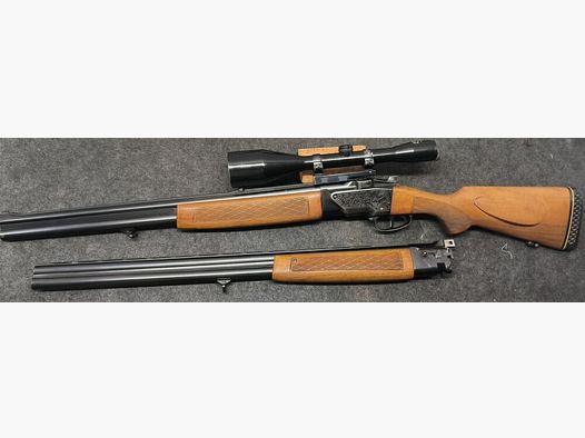 CZ - Brünner ZH 306 - Rifle de montaña