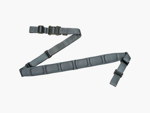MAGPUL MS1 gepolsterter Zweipunktgewehrriemen (Stealth Gray)
