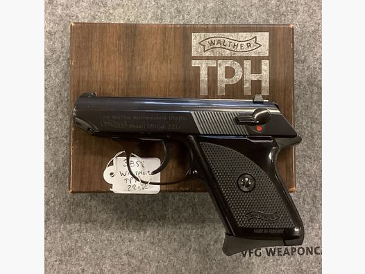 Walther	 TPH