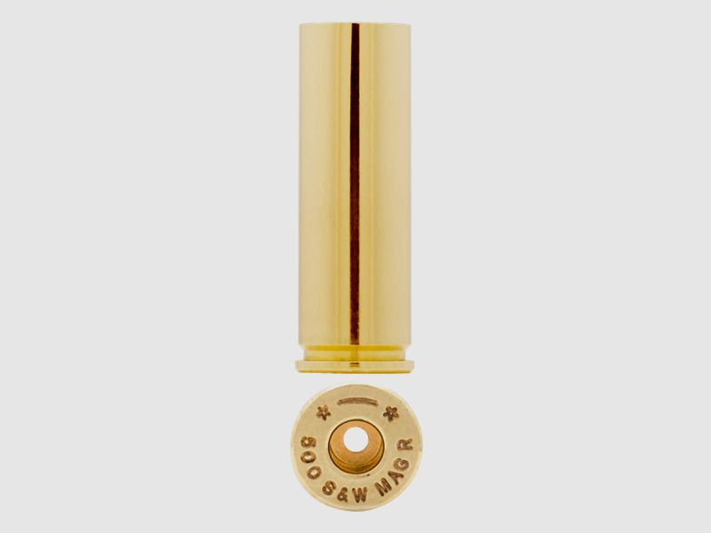 Starline Hülsen .500 S&W Mag. 250 Stück