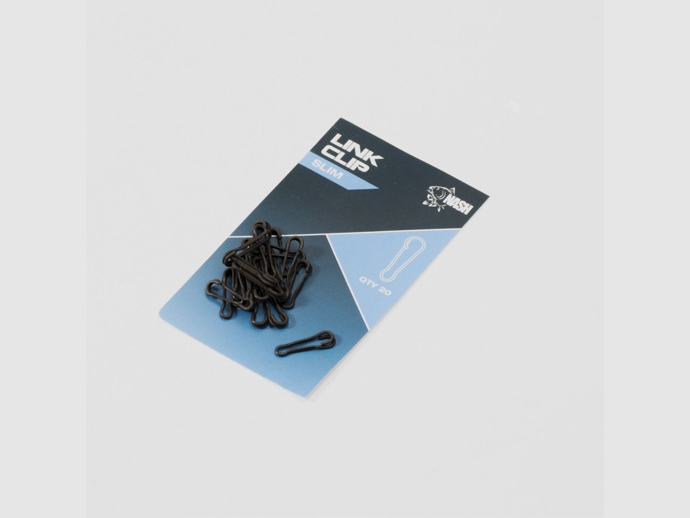 Nash Link Clips Slim