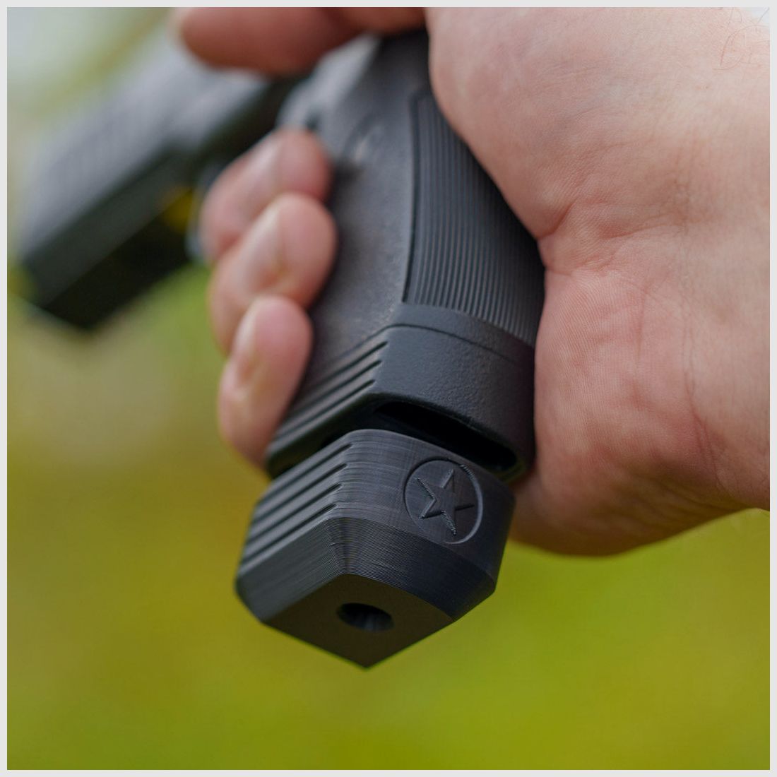 PUNCH BUTTON | Compatible with VESTA PDW.50 | NOT Sentinel | F-Model | Cal.50