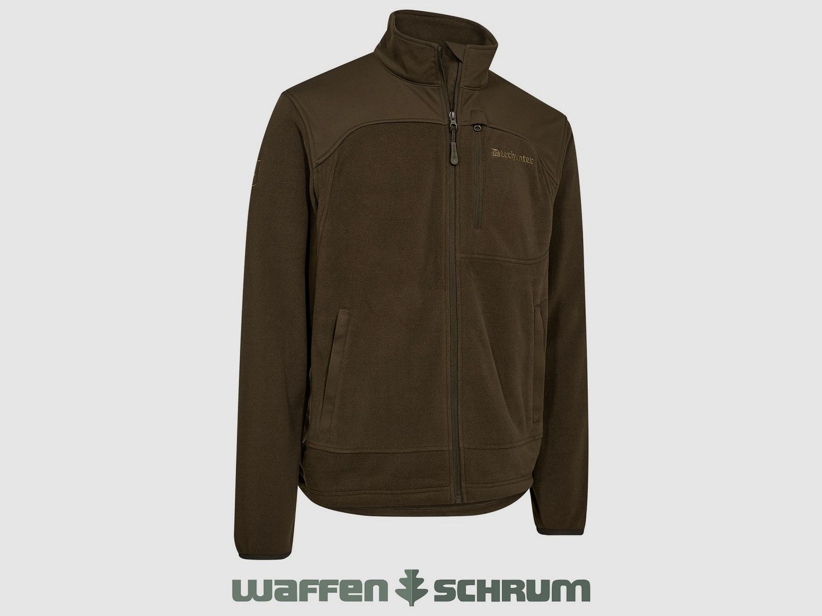 Deerhunter Fleecejacke Muflon Pro Art Green