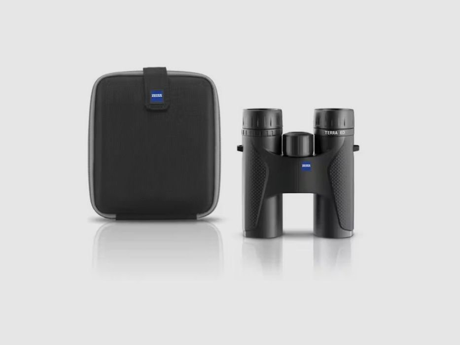 Zeiss Fernglas Terra ED 10x32 schwarz, Bild 5 von 6