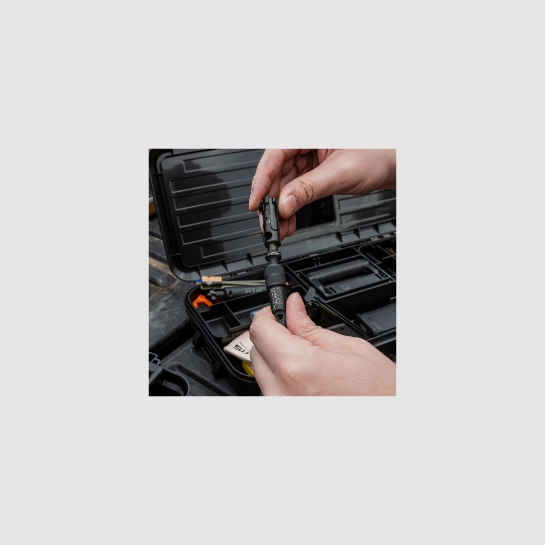 Otis B.O.N.E. Reinigungs-Tool für AR-15 (.223 Rem. / 5,56mm)