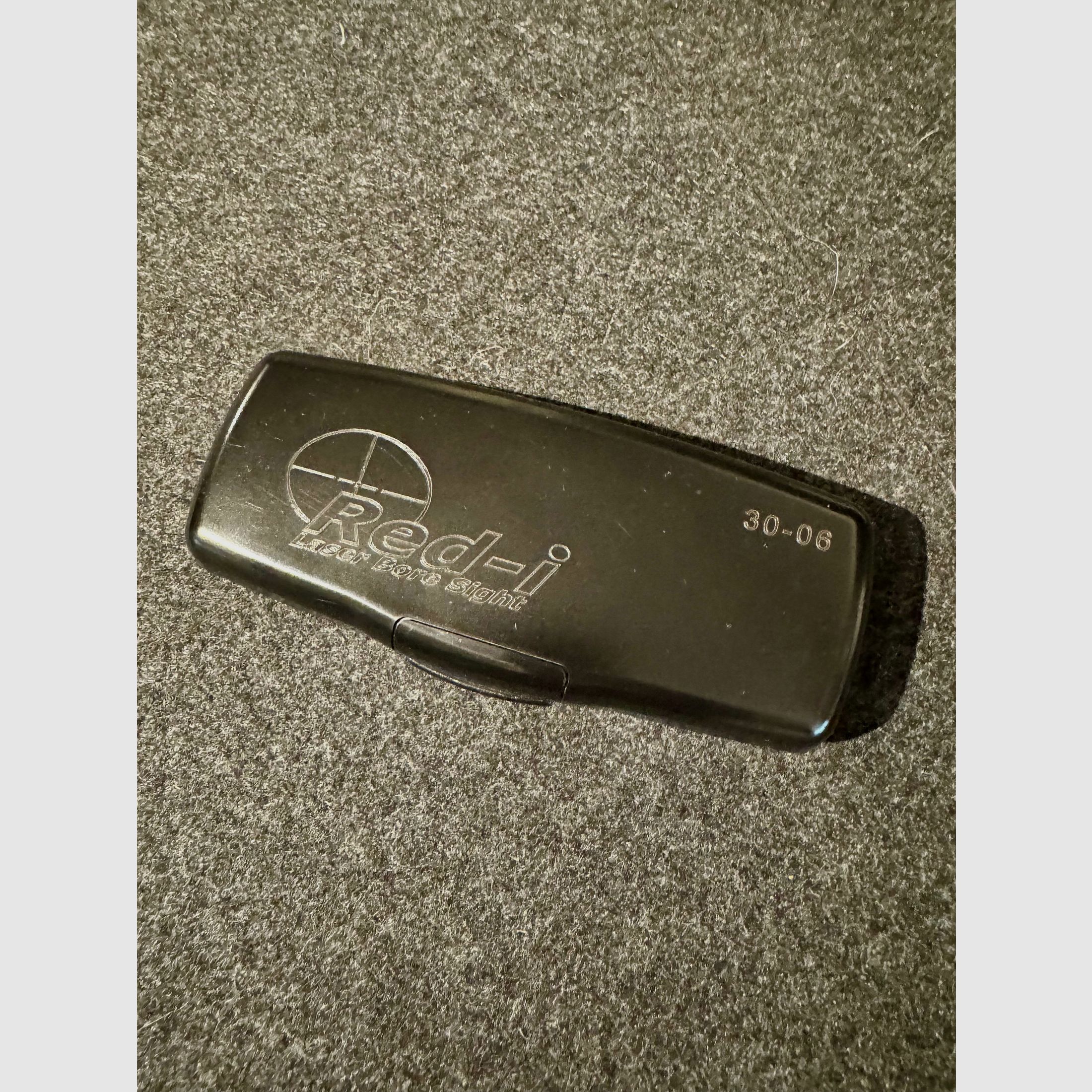 Red-I Bore sight Laser ayuda de puntería, calibre 30-06 Springfield